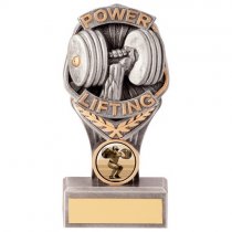 Falcon Power Lifting Trophy | 150mm | G9